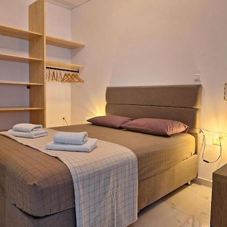 Carlito'S Apartment 2 Next To Metro Station Athen Exterior foto