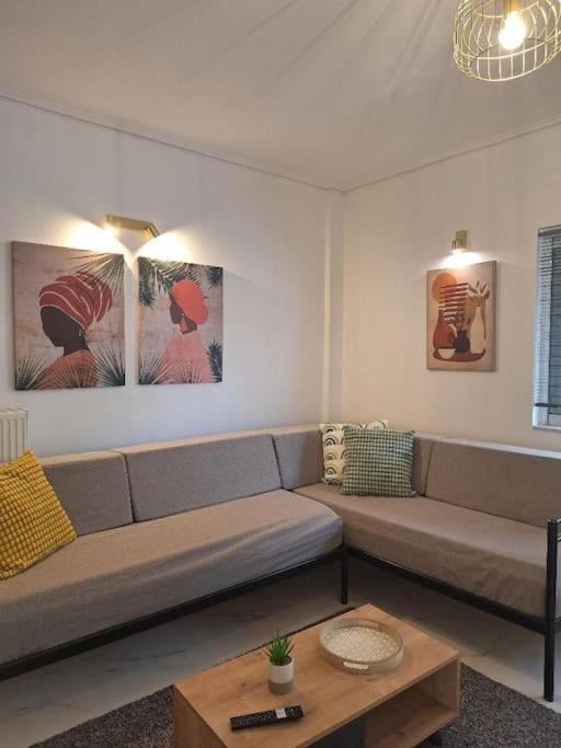 Carlito'S Apartment 2 Next To Metro Station Athen Exterior foto