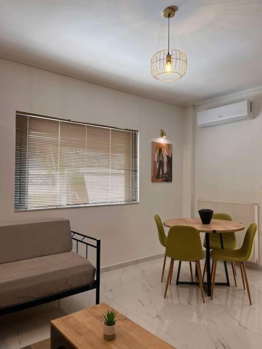Carlito'S Apartment 2 Next To Metro Station Athen Exterior foto