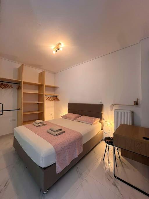 Carlito'S Apartment 2 Next To Metro Station Athen Exterior foto