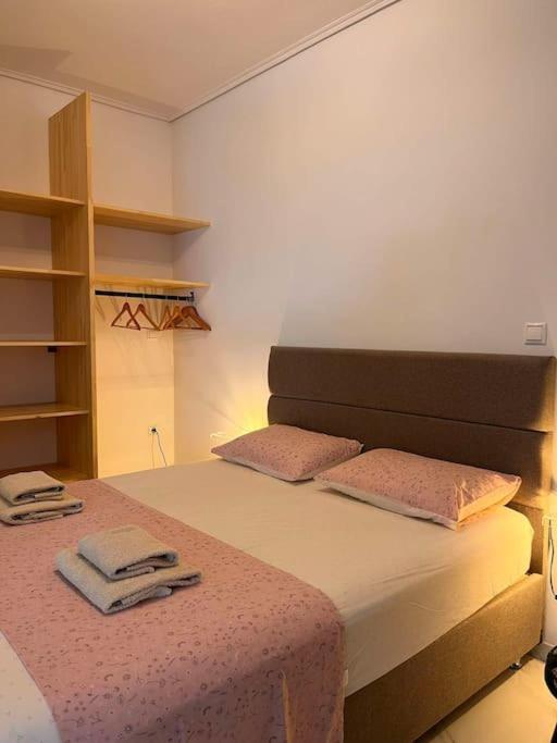 Carlito'S Apartment 2 Next To Metro Station Athen Exterior foto