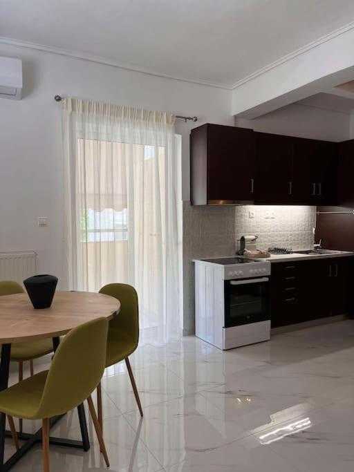 Carlito'S Apartment 2 Next To Metro Station Athen Exterior foto