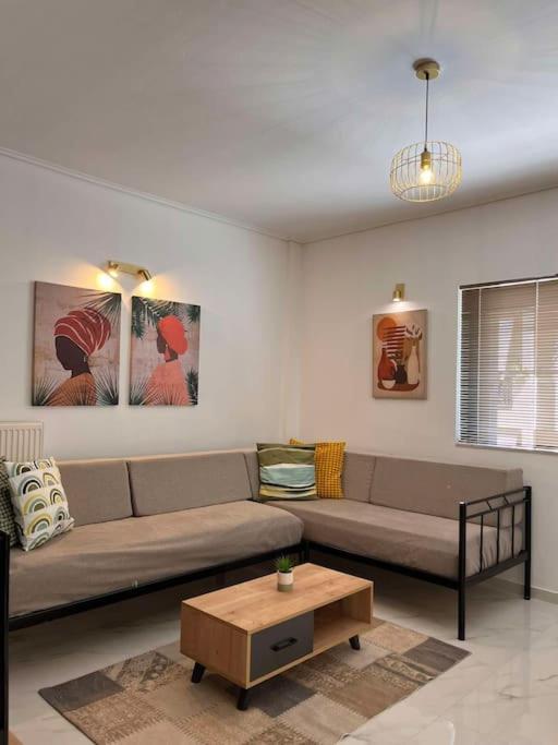 Carlito'S Apartment 2 Next To Metro Station Athen Exterior foto