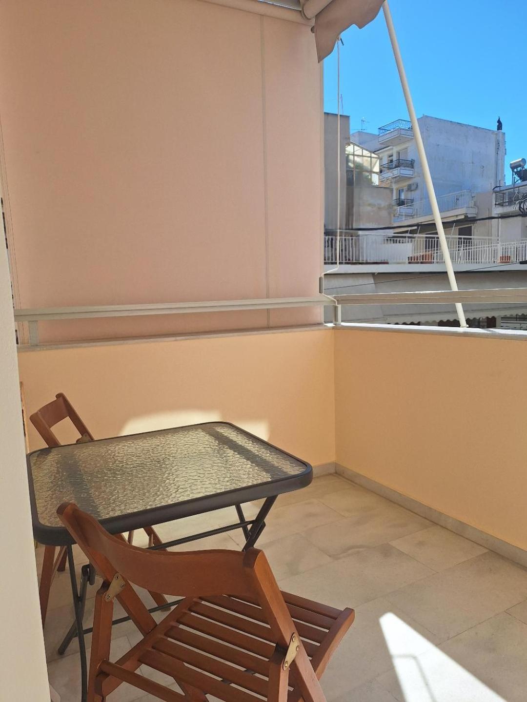 Carlito'S Apartment 2 Next To Metro Station Athen Exterior foto